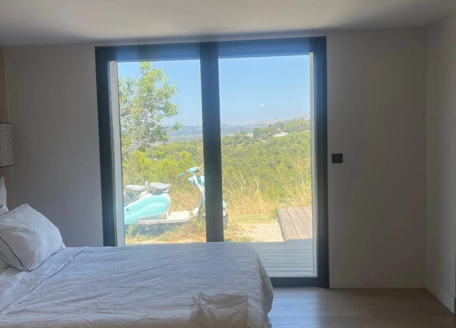 Havre De Paix Face A La Sainte Victoire Villa Meyreuil